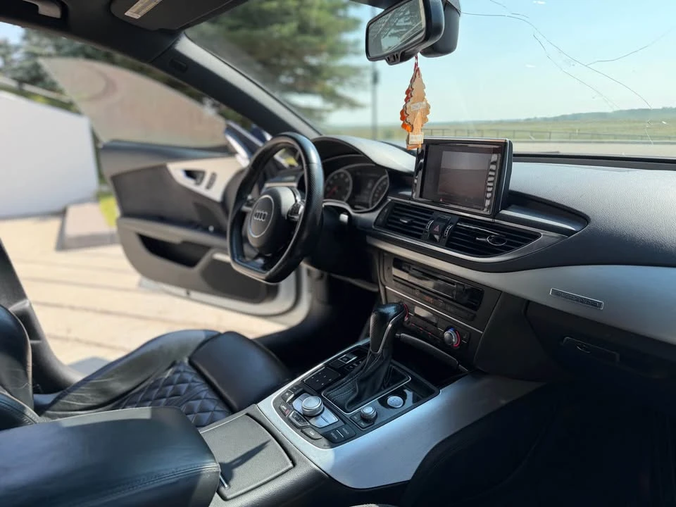 2017 Audi C7 A7 - Image 14 of 16