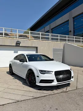 2017 Audi A7 Competition Technik