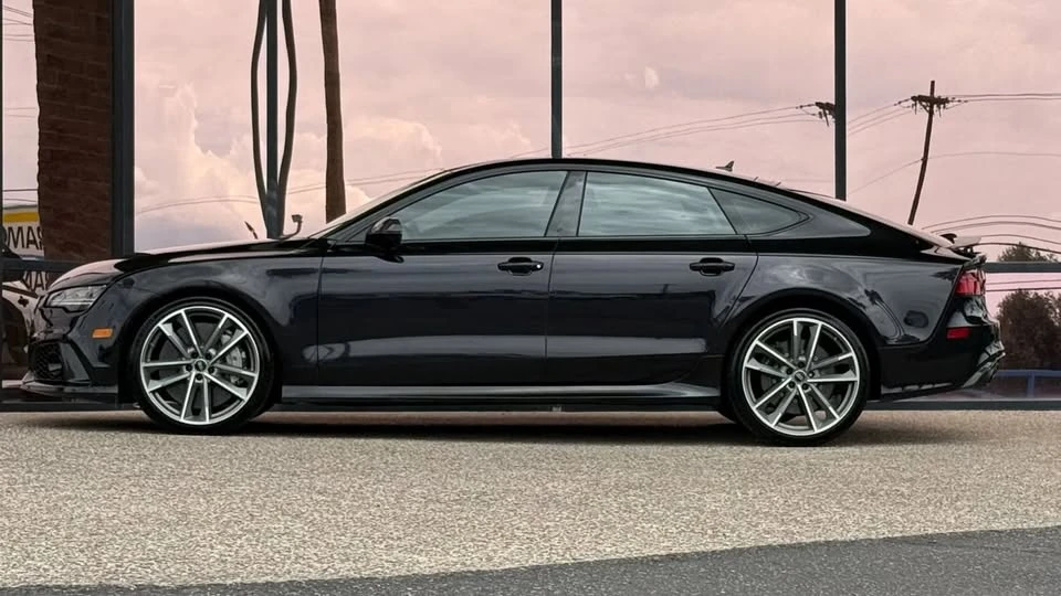 2017 Audi C7 RS7 - Image 5 of 20