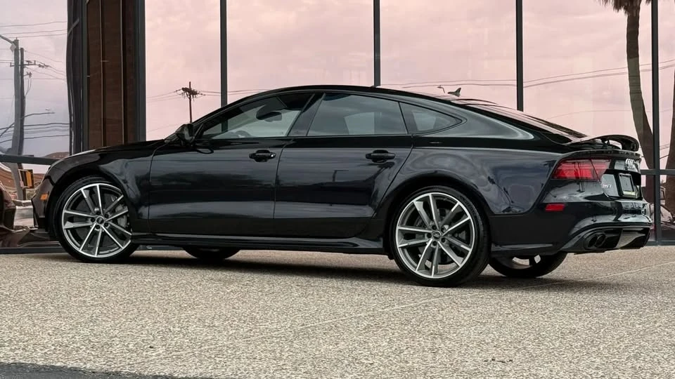 2017 Audi C7 RS7 - Image 6 of 20