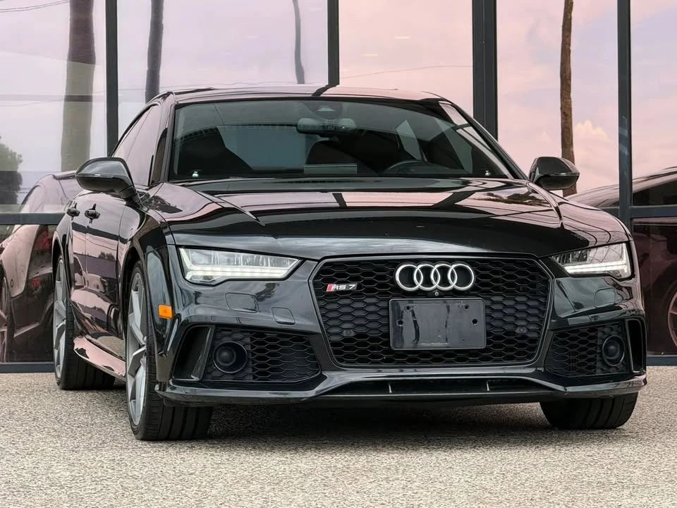 2017 Audi C7 RS7 - Image 18 of 20