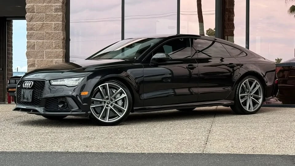 2017 Audi C7 RS7 - Image 3 of 20