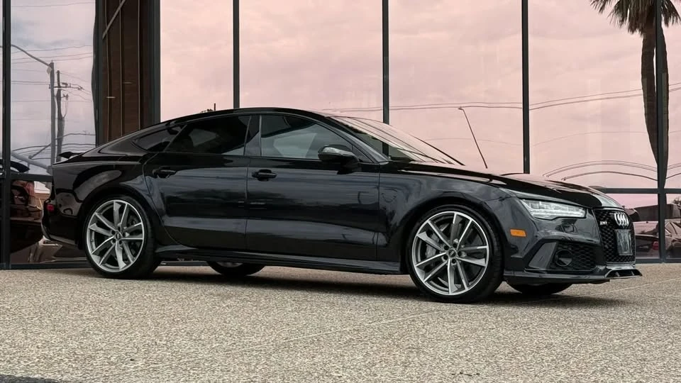 2017 Audi C7 RS7 - Image 16 of 20
