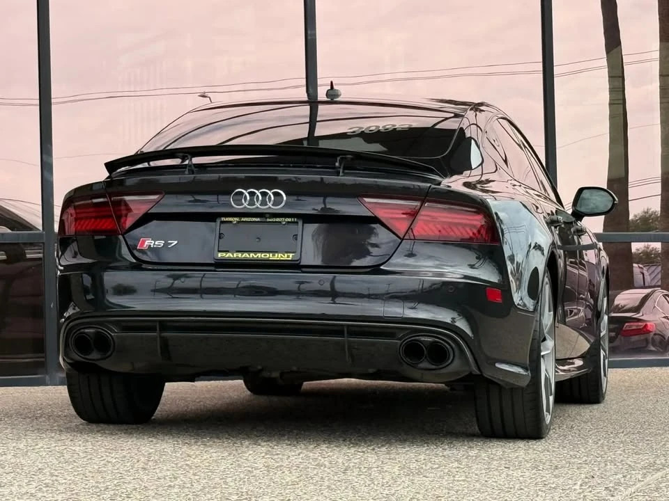 2017 Audi C7 RS7 - Image 11 of 20