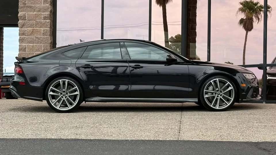 2017 Audi C7 RS7 - Image 15 of 20