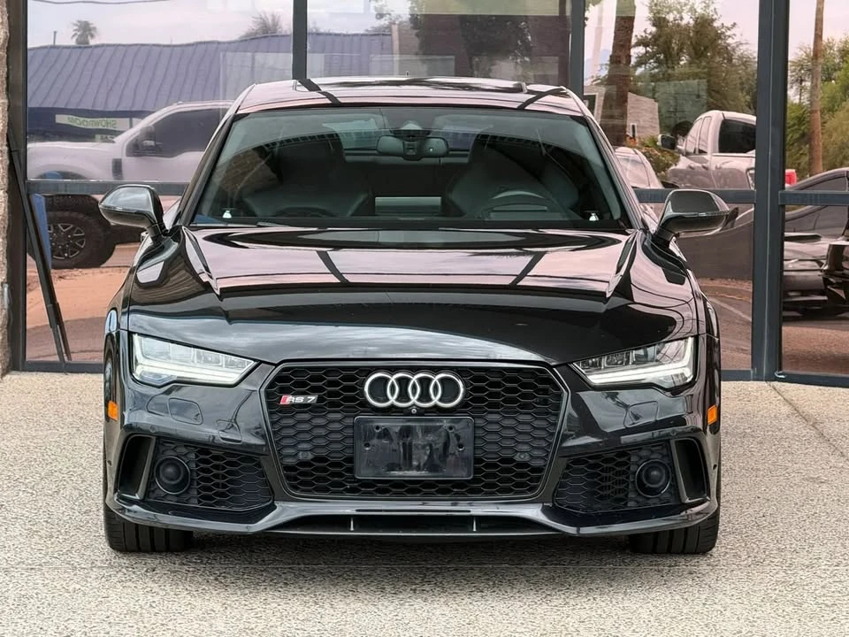 2017 Audi C7 RS7 - Image 19 of 20