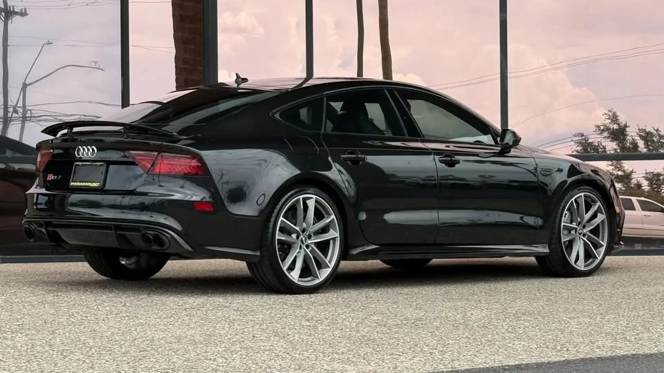 2017 Audi C7 RS7 - Image 12 of 20