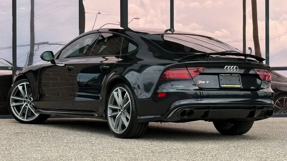 2017 Audi C7 RS7 - Image 7 of 20