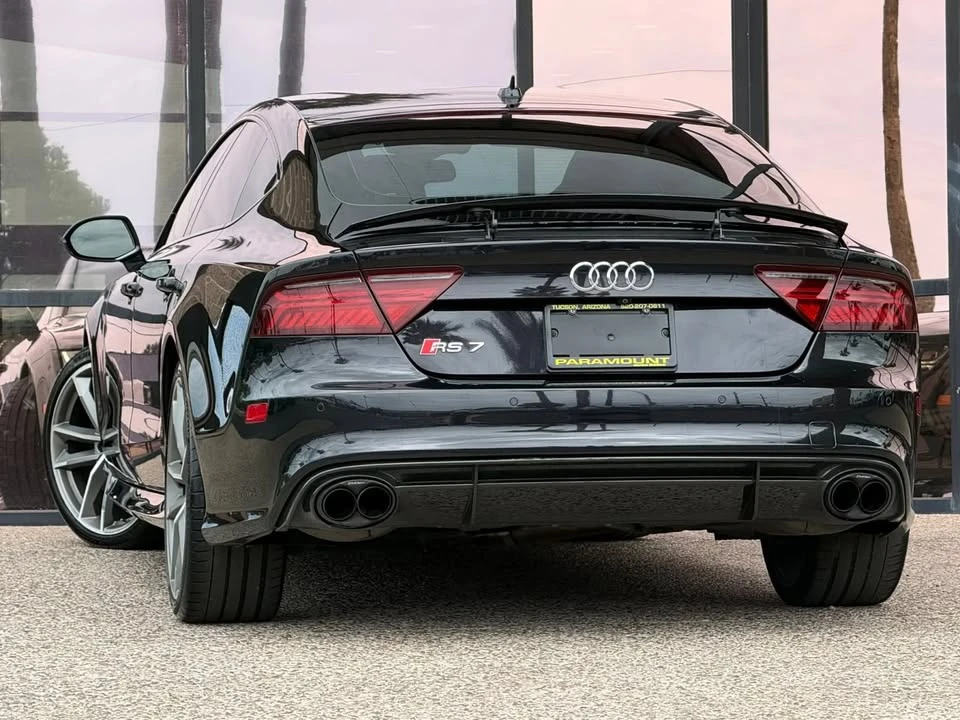 2017 Audi C7 RS7 - Image 8 of 20