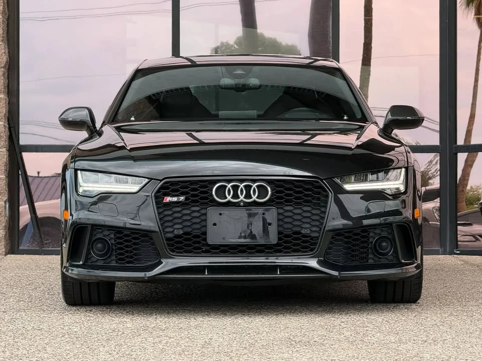 2017 Audi C7 RS7 - Image 20 of 20