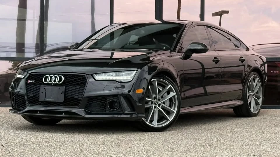 2017 Audi C7 RS7 - Image 2 of 20