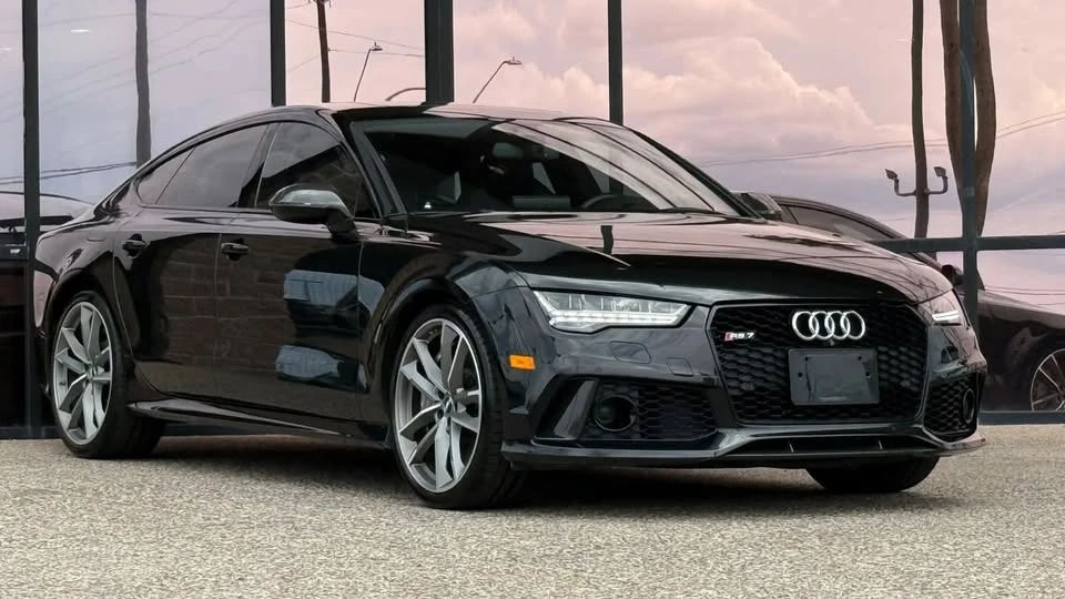 2017 Audi C7 RS7 - Image 17 of 20