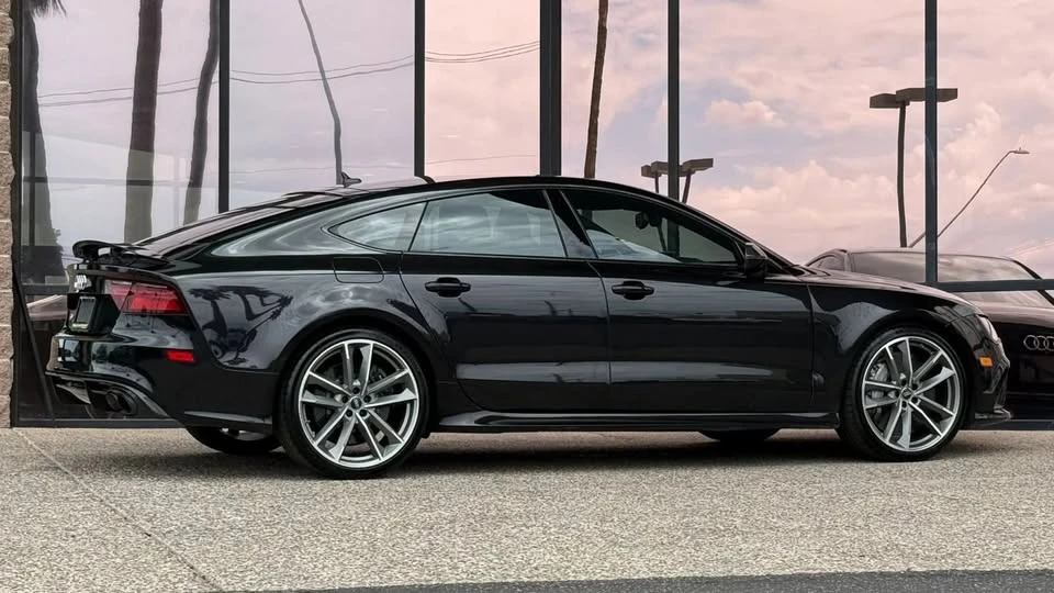2017 Audi C7 RS7 - Image 13 of 20