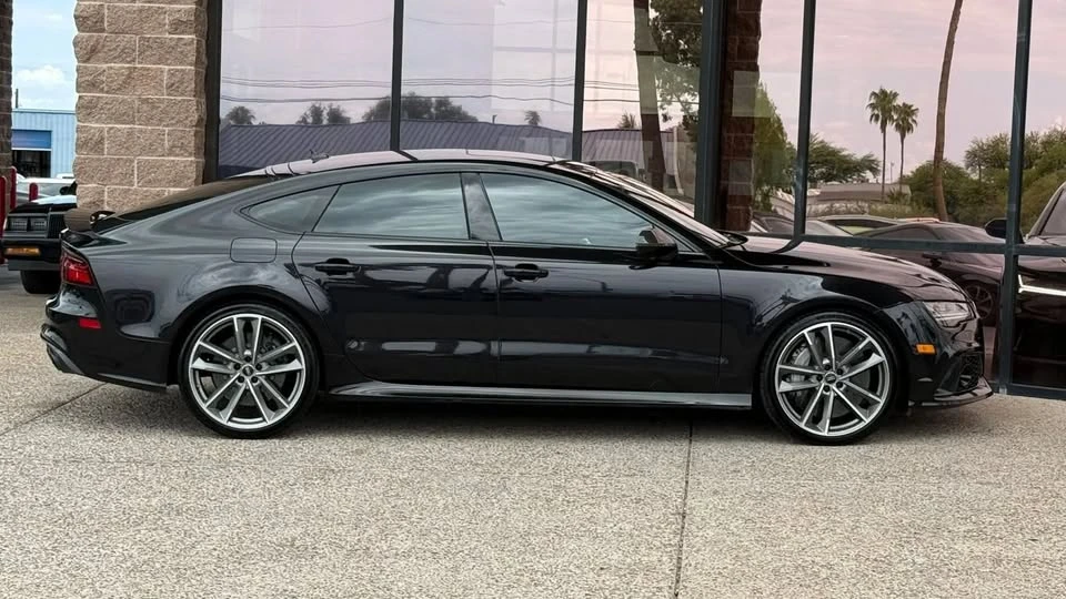 2017 Audi C7 RS7 - Image 14 of 20