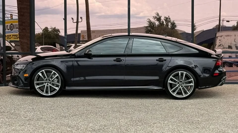 2017 Audi C7 RS7 - Image 4 of 20