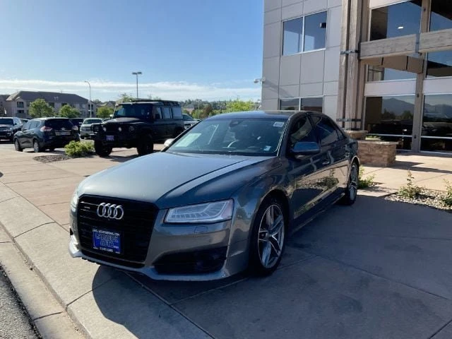 2017 Audi D4 A8 - Image 12 of 20