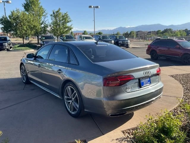 2017 Audi D4 A8 - Image 10 of 20