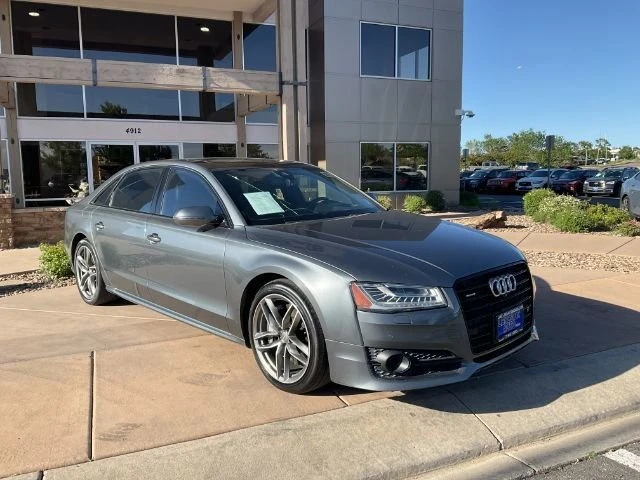 2017 Audi D4 A8 - Image 3 of 20