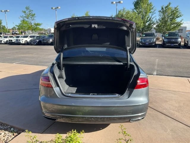 2017 Audi D4 A8 - Image 7 of 20