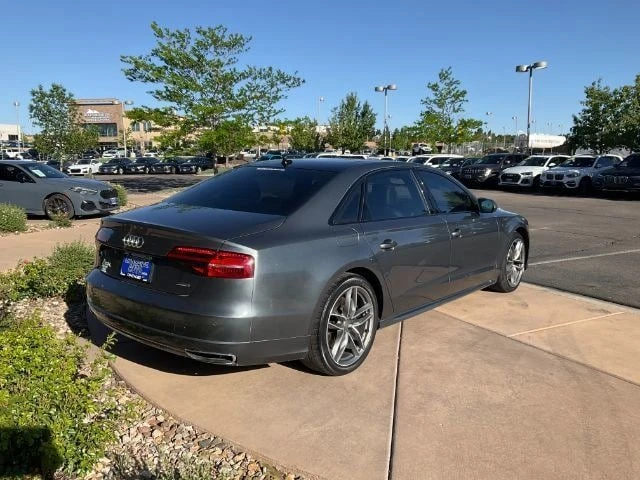 2017 Audi D4 A8 - Image 5 of 20