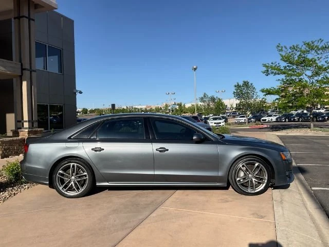 2017 Audi D4 A8 - Image 4 of 20
