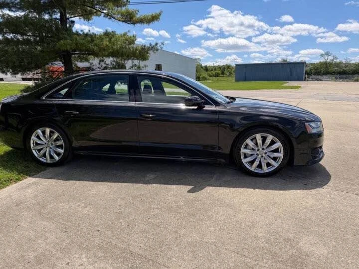 2017 Audi D4 A8 - Image 3 of 12