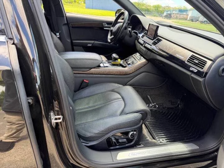 2017 Audi D4 A8 - Image 12 of 12