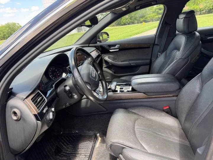 2017 Audi D4 A8 - Image 11 of 12
