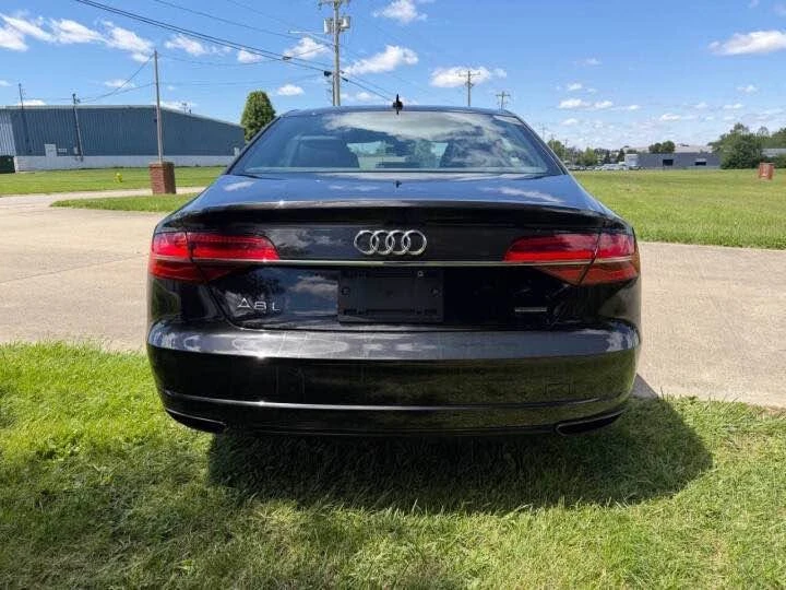 2017 Audi D4 A8 - Image 6 of 12