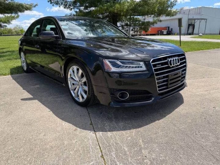 2017 Audi D4 A8 - Image 4 of 12