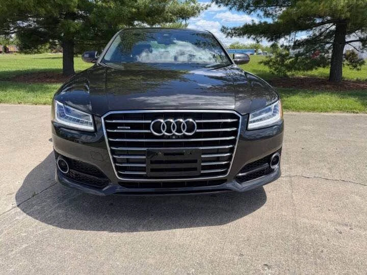 2017 Audi D4 A8 - Image 2 of 12
