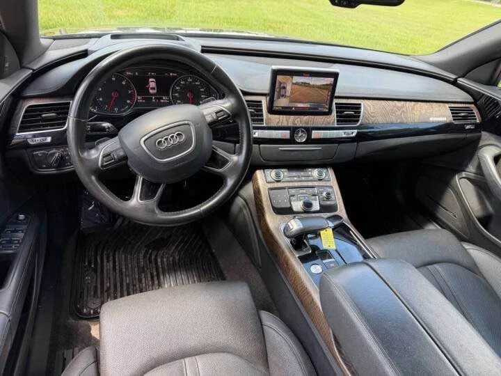 2017 Audi D4 A8 - Image 10 of 12