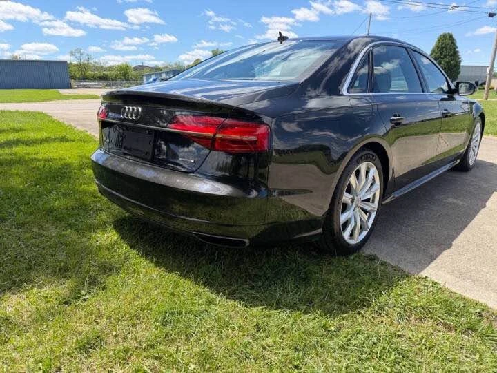 2017 Audi D4 A8 - Image 5 of 12