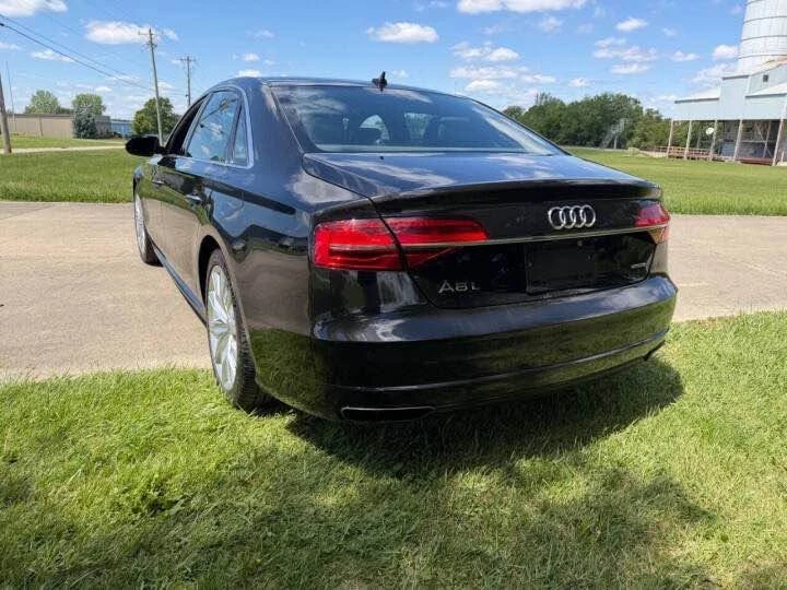2017 Audi D4 A8 - Image 7 of 12