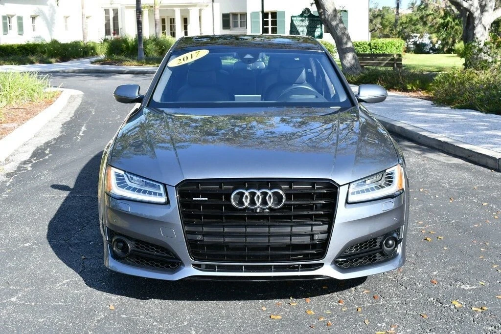 2017 Audi D4 A8 - Image 9 of 12