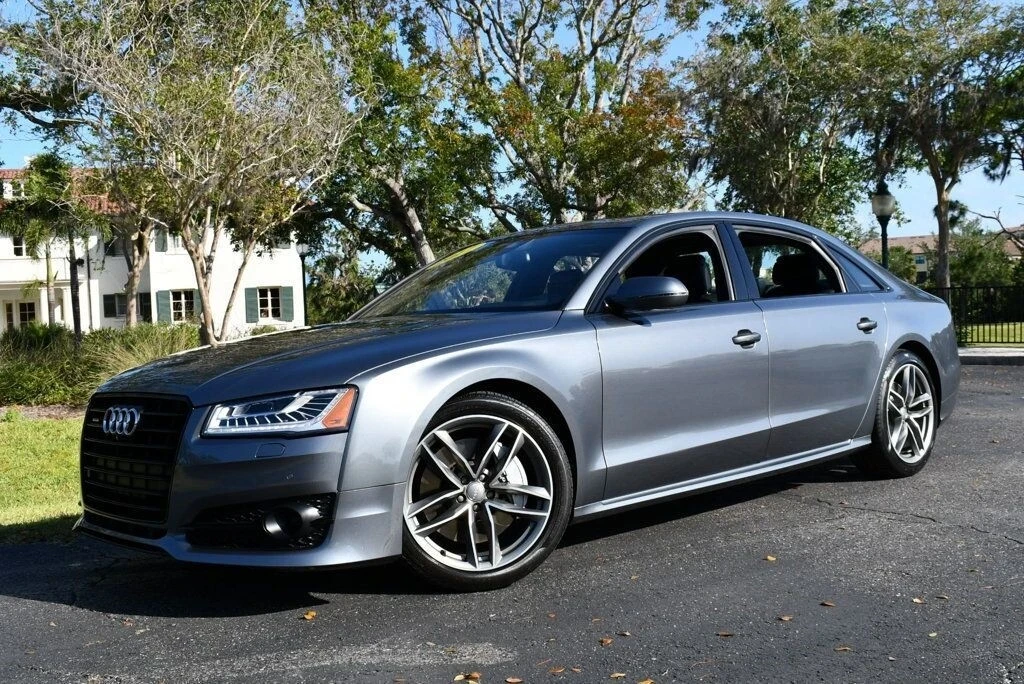 2017 Audi D4 A8 - Image 21 of 21