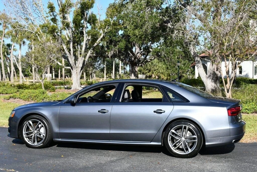 2017 Audi D4 A8 - Image 4 of 12