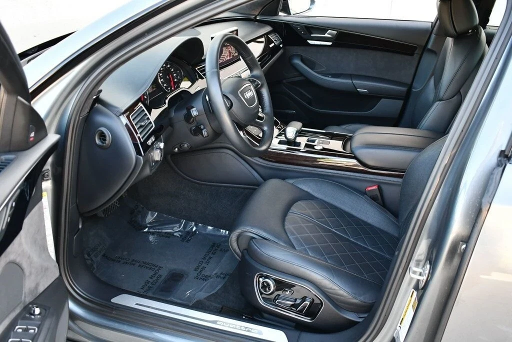 2017 Audi D4 A8 - Image 14 of 21