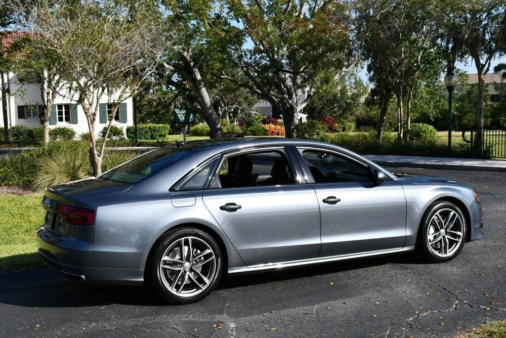 2017 Audi D4 A8 - Image 6 of 12