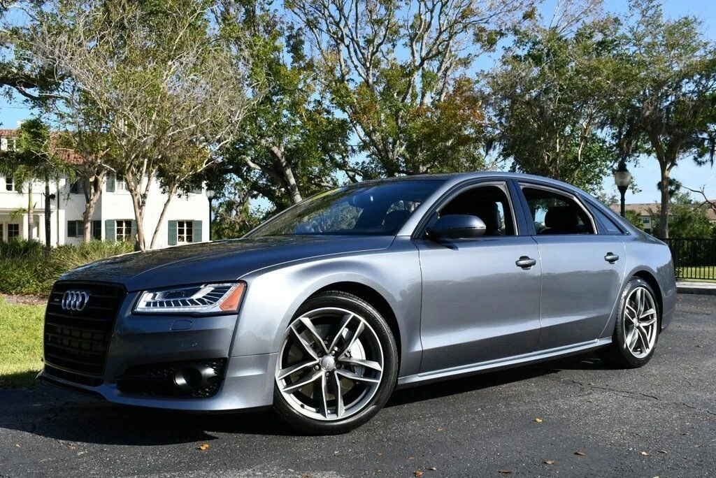 2017 Audi D4 A8 - Image 2 of 12