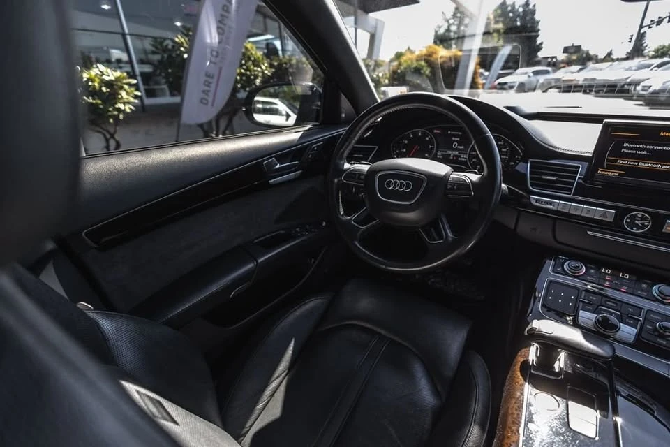 2017 Audi D4 A8 - Image 19 of 20