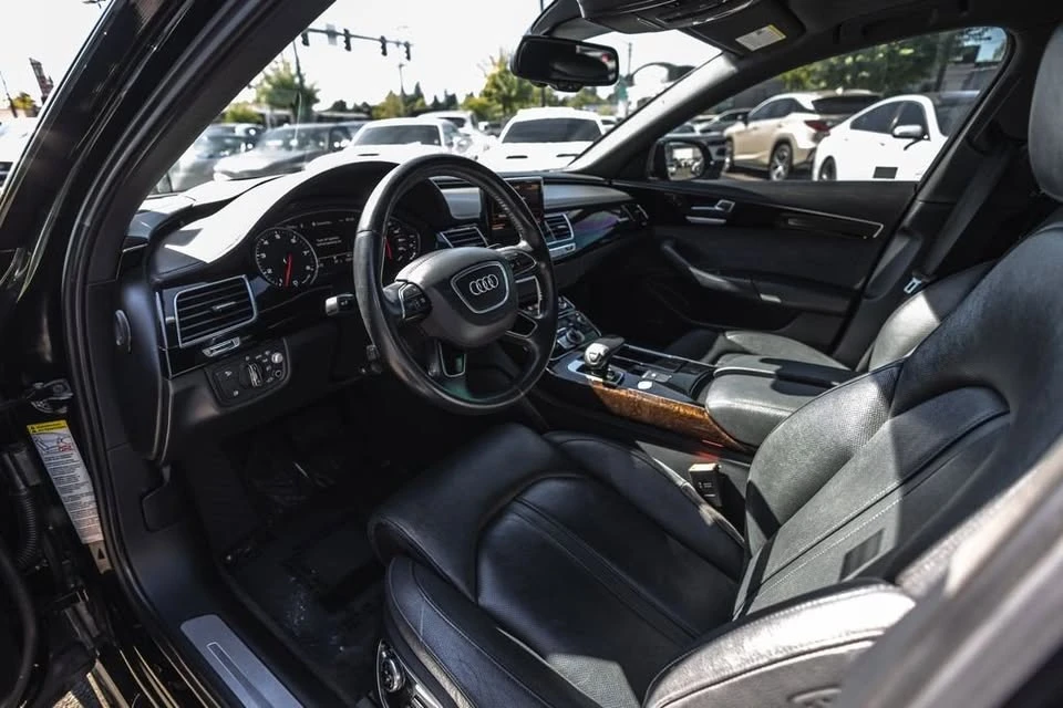 2017 Audi D4 A8 - Image 16 of 20