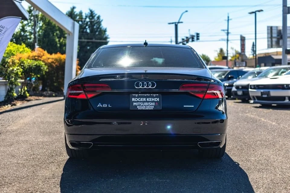 2017 Audi D4 A8 - Image 8 of 20