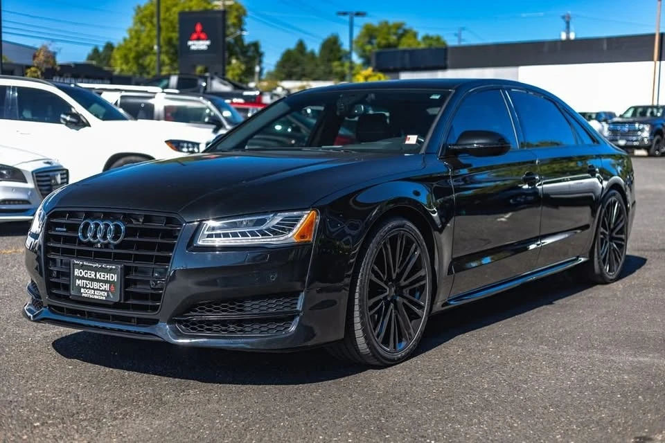 2017 Audi D4 A8 - Image 4 of 20