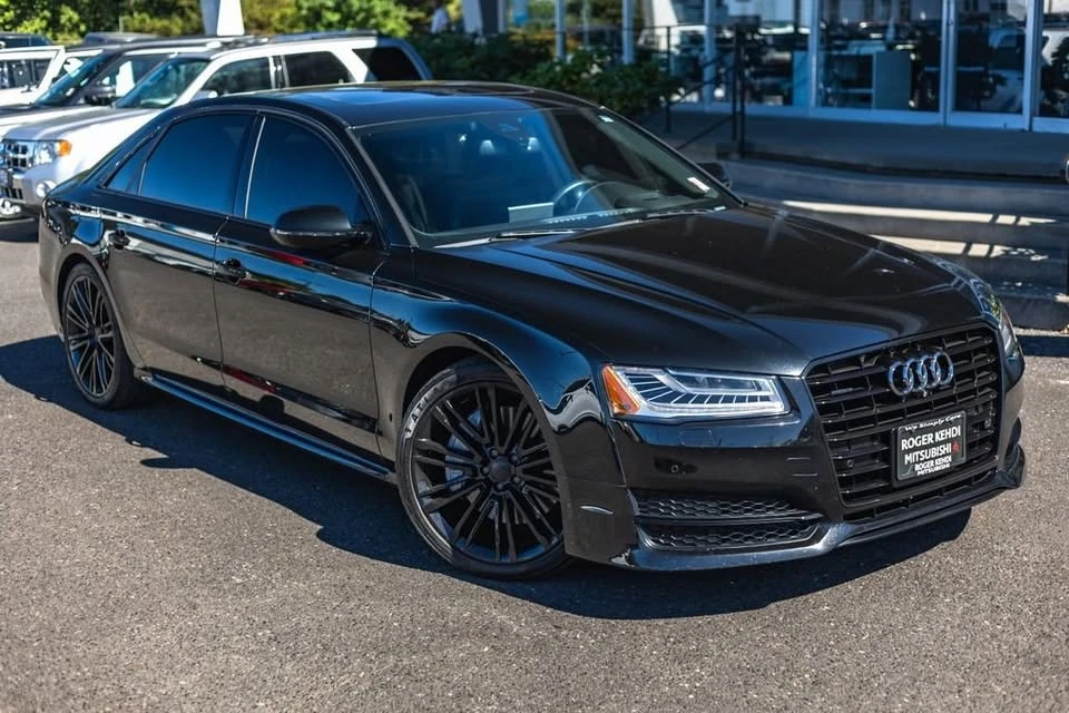 2017 Audi D4 A8 - Image 2 of 20