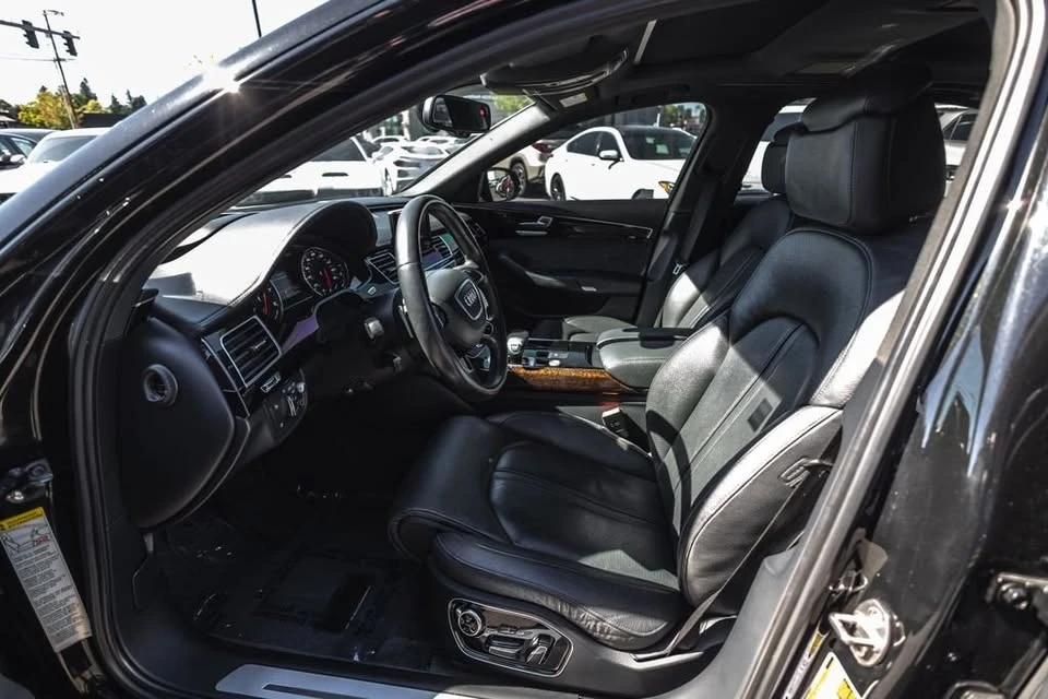 2017 Audi D4 A8 - Image 17 of 20