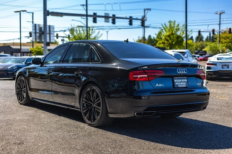 2017 Audi D4 A8 - Image 9 of 20