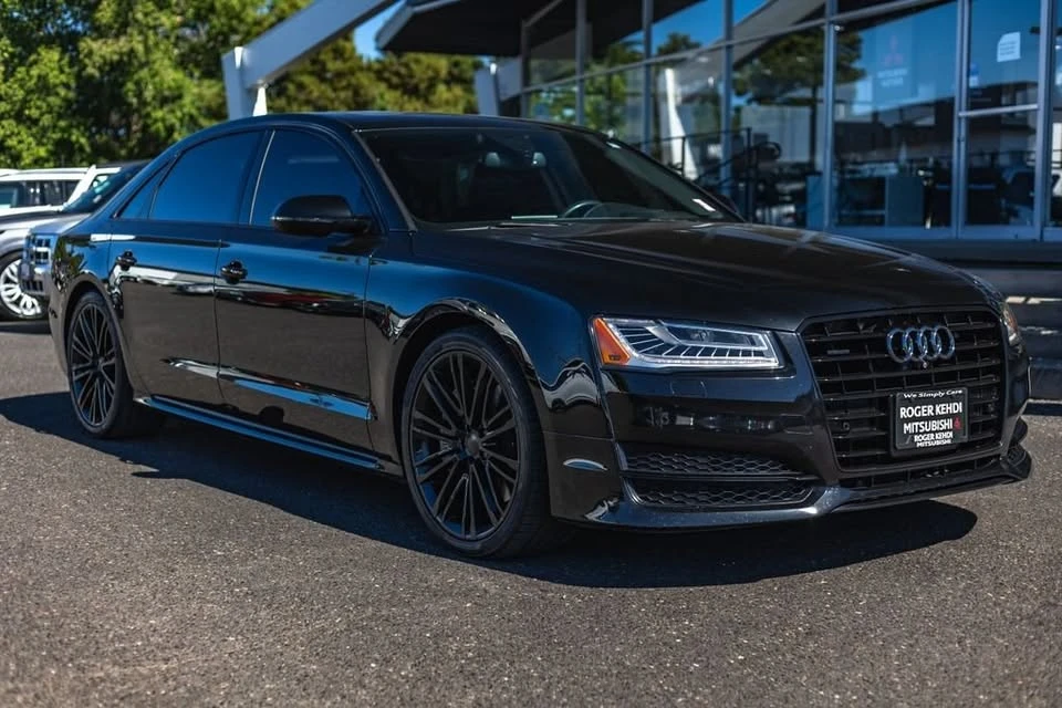 2017 Audi D4 A8 - Image 6 of 20