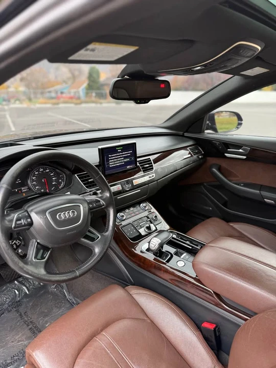 2017 Audi D4 A8 - Image 17 of 18