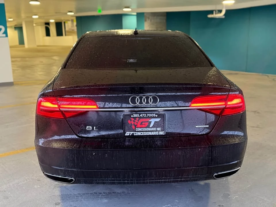 2017 Audi D4 A8 - Image 3 of 18